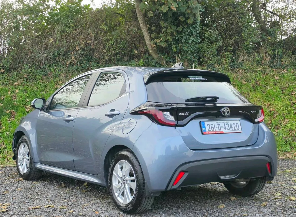 2026 Toyota Yaris - Image 3