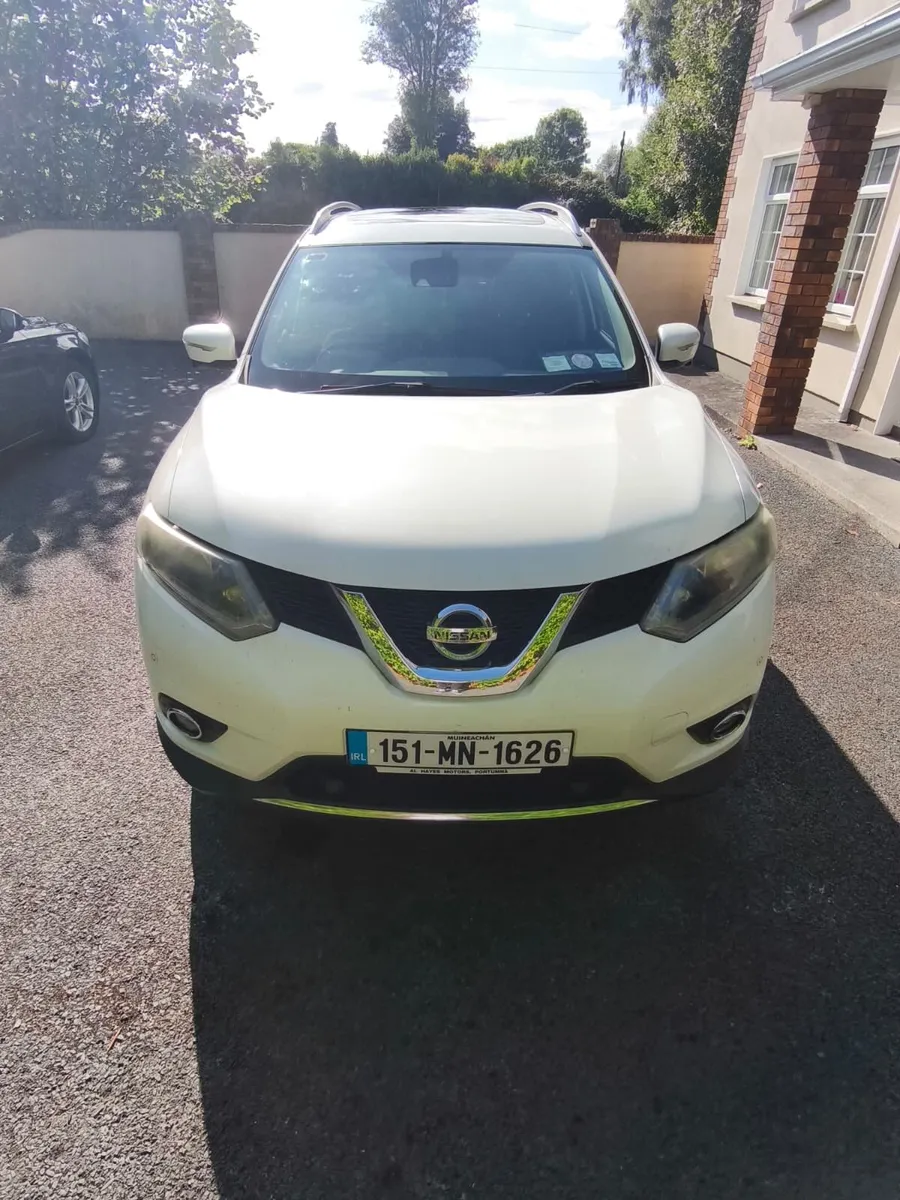 Nissan X-Trail - Image 2