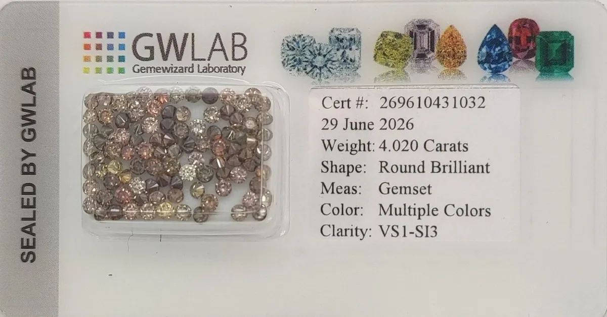 Diamonds - Image 1