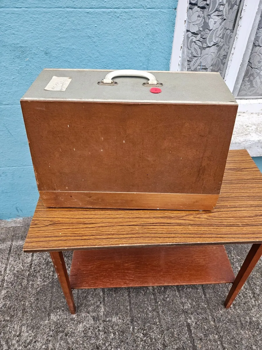 Vintage Brother Sewing Machine - Image 1