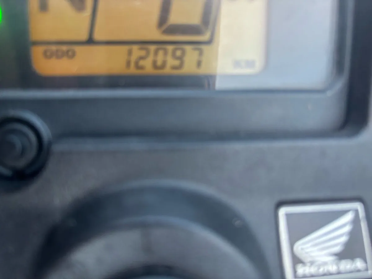 Honda fourtrax 420 - Image 4