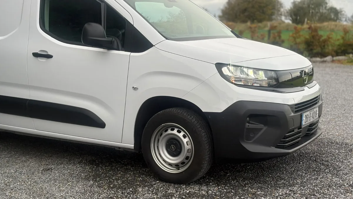 Opel Combo 2026 - Image 4
