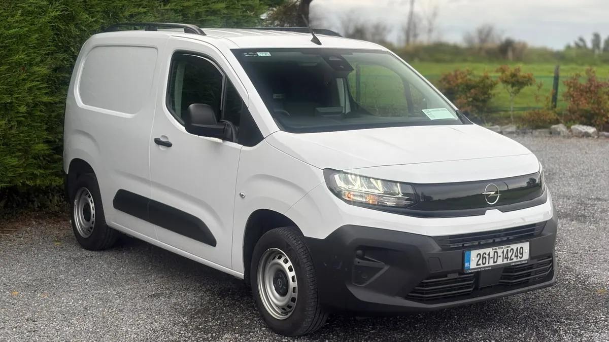 Opel Combo 2026 - Image 2