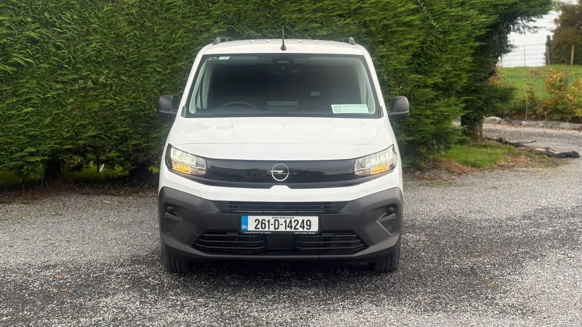 Opel Combo 2026 - Image 3
