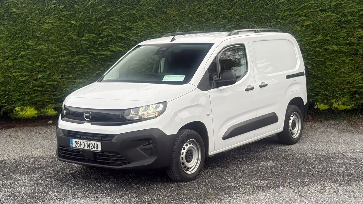 Opel Combo 2026 - Image 1