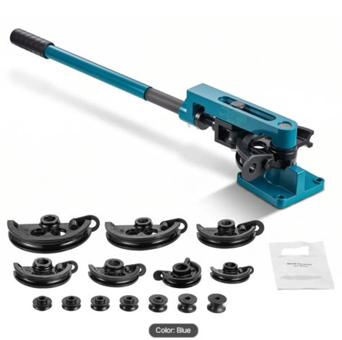 Pipe Bender 3/8 to 1 Inch Pipe Tubing Bender Tube - Image 1