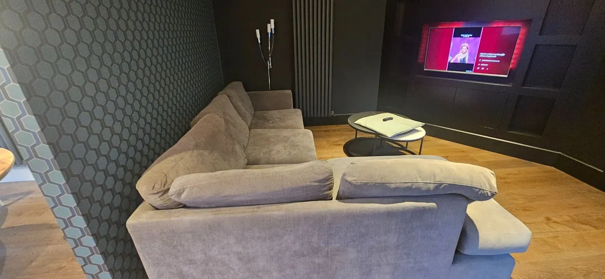 DFS Corner Sofa - FREE - Image 3