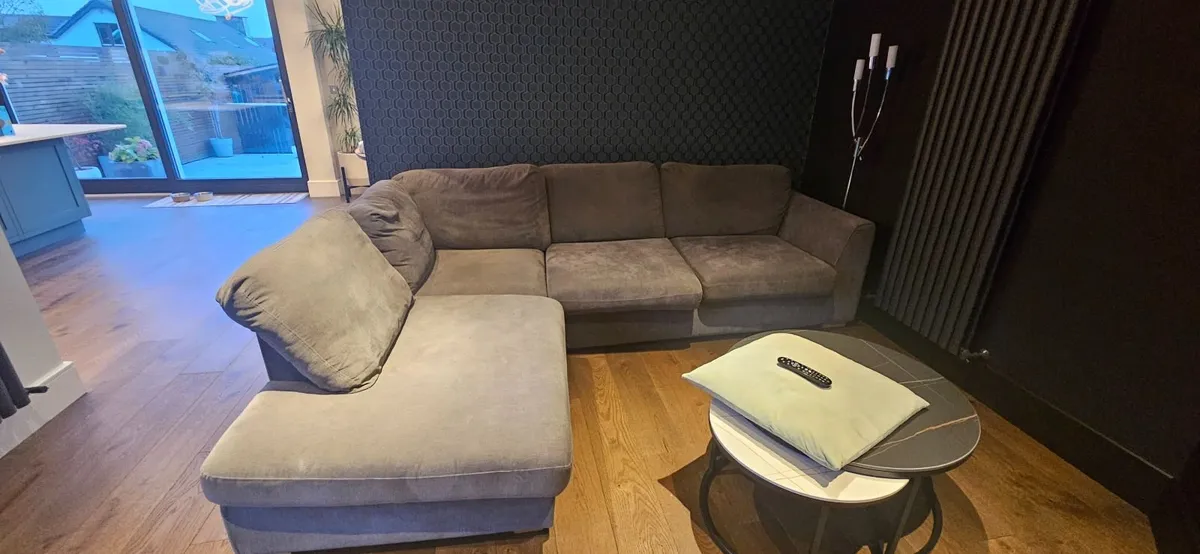 DFS Corner Sofa - FREE - Image 1