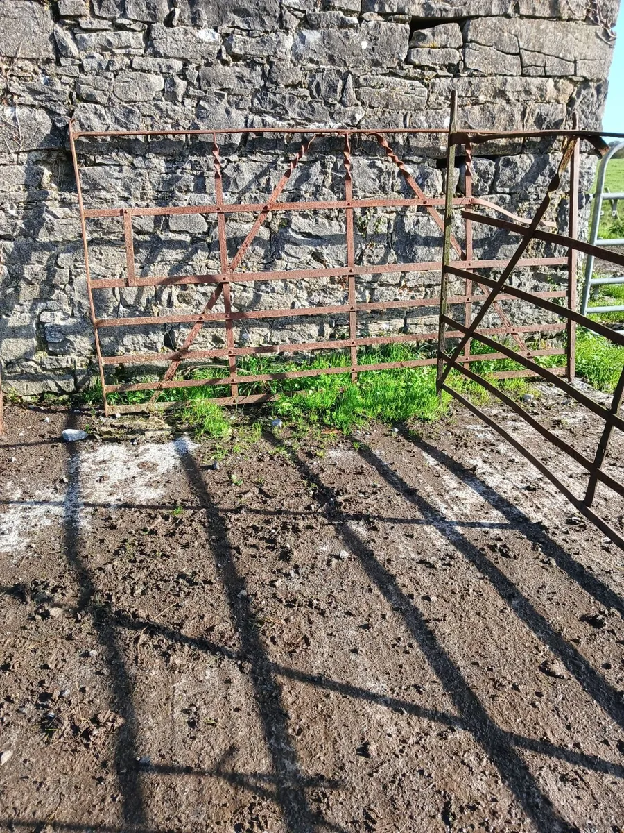 Antique farm gates - Image 2