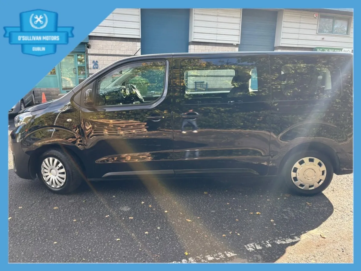Toyota Proace / 2019 / 2.0 DIESEL / MANUAL /9 SEAT - Image 4