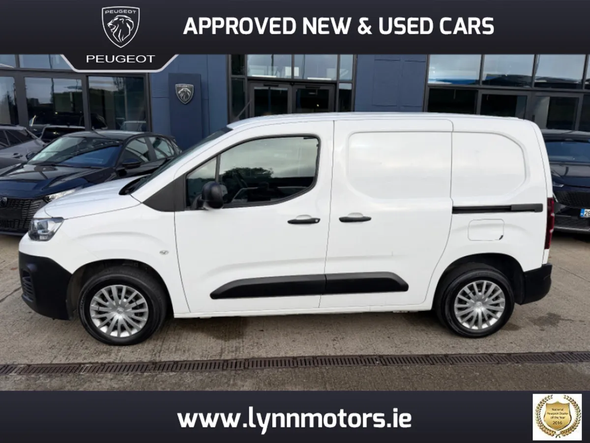 Citroen Berlingo K9 LX 1.5 BLUEHDI 75 650KG M 3 - Image 2