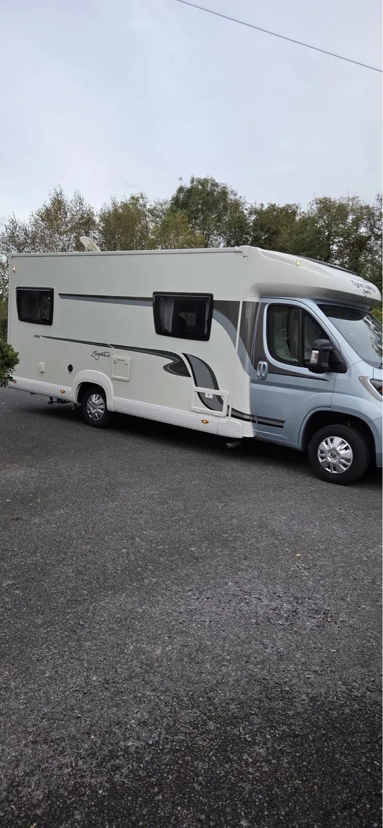 2017 Elddis 196 Motorhome 6 berth - Image 3