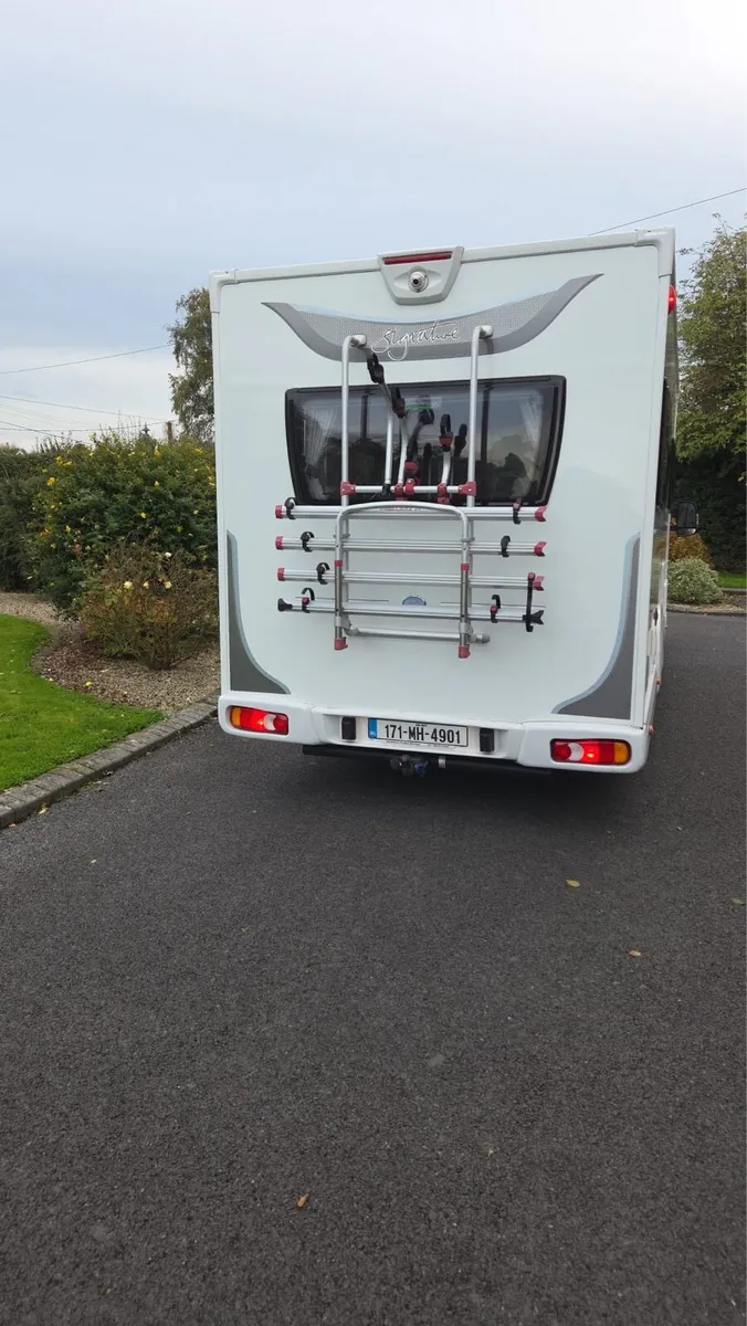 2017 Elddis 196 Motorhome 6 berth - Image 4