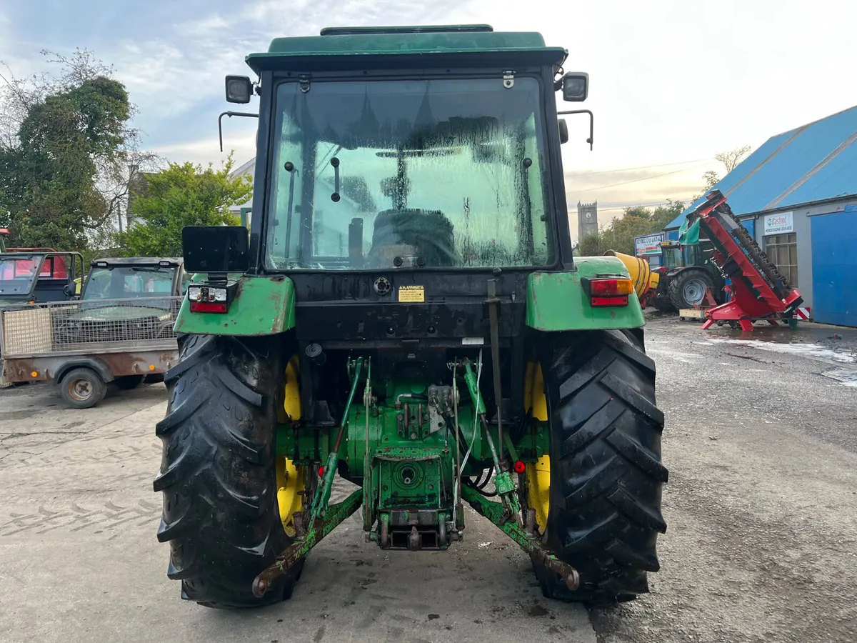 John Deere 3850 - Image 4