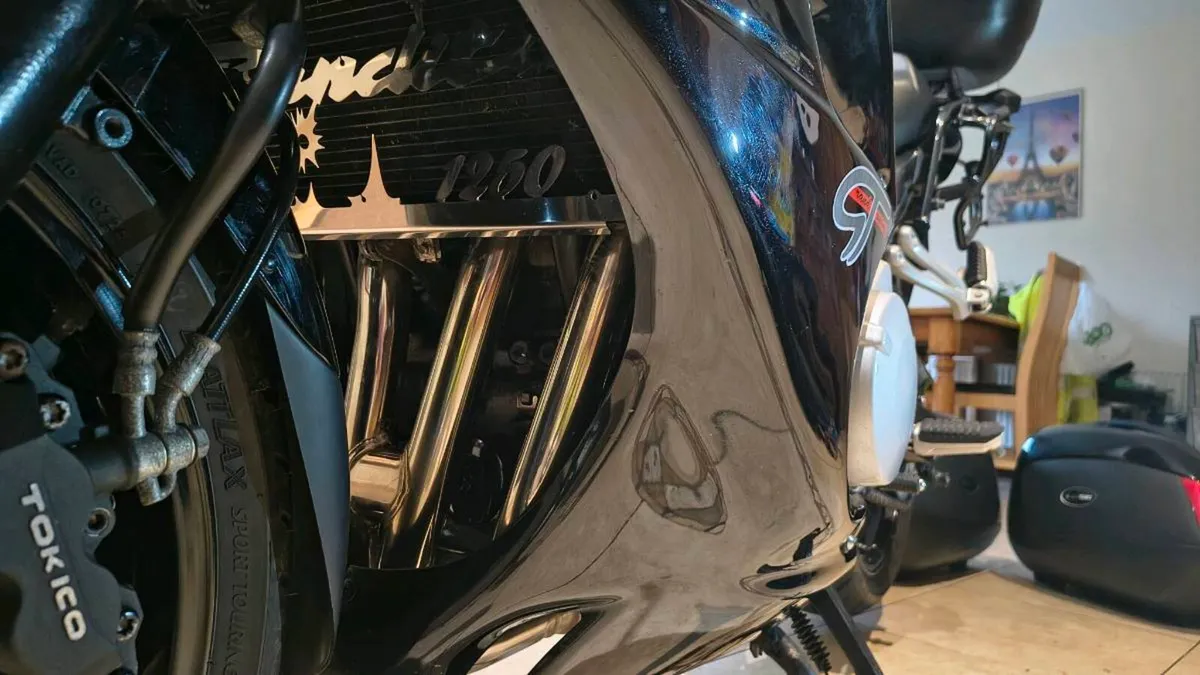 Suzuki Bandit 1250 GT - Image 2