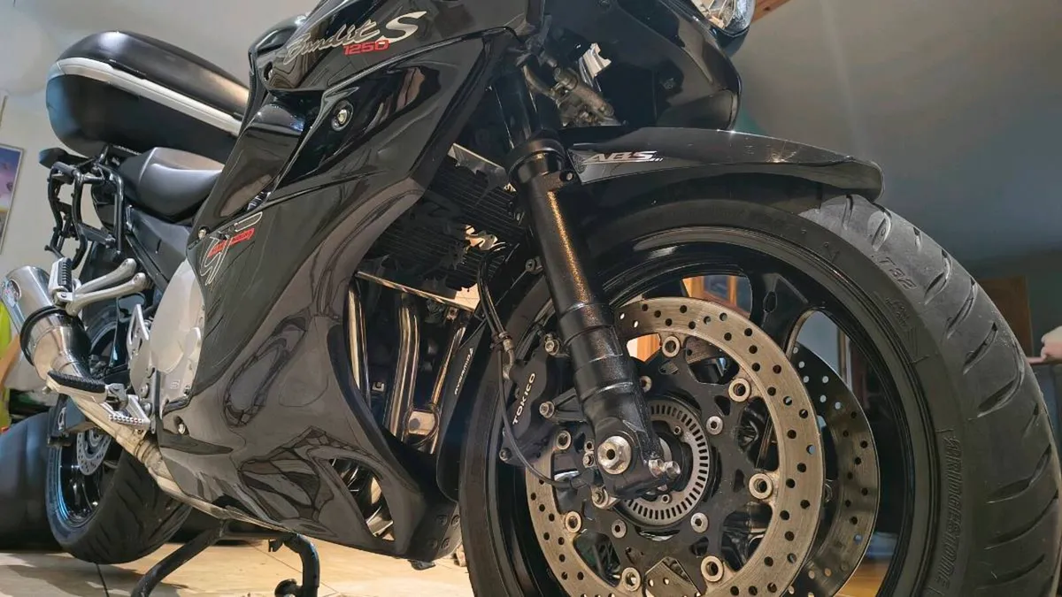Suzuki Bandit 1250 GT - Image 3
