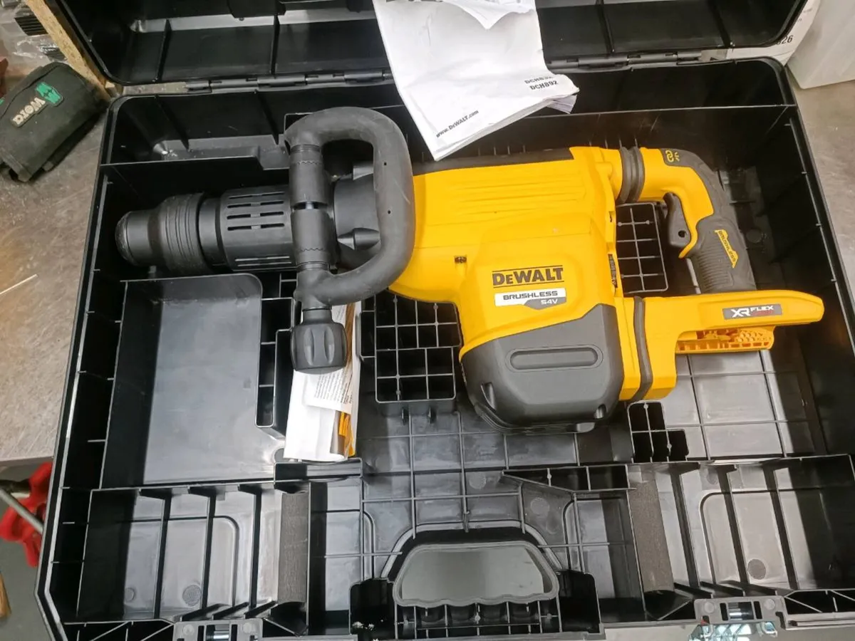 DeWalt dch892 max kango