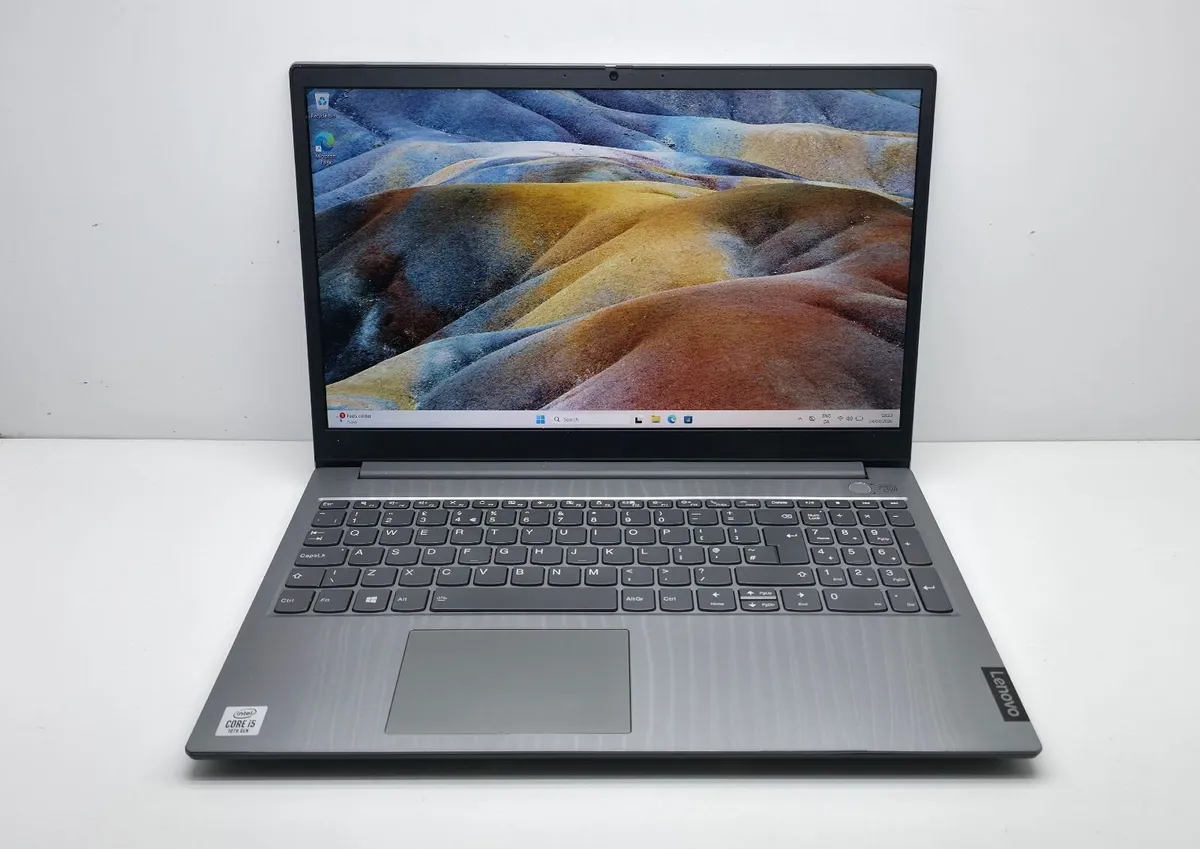 Lenovo ThinkBook 15-IIL- i5(10gen)/16GB RAM Laptop