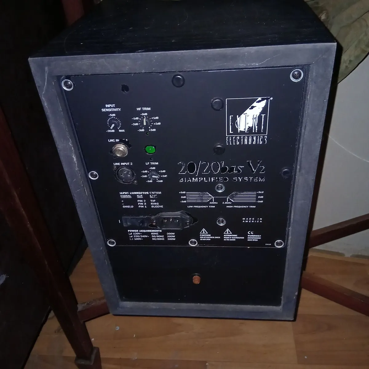Speaker's - Image 2