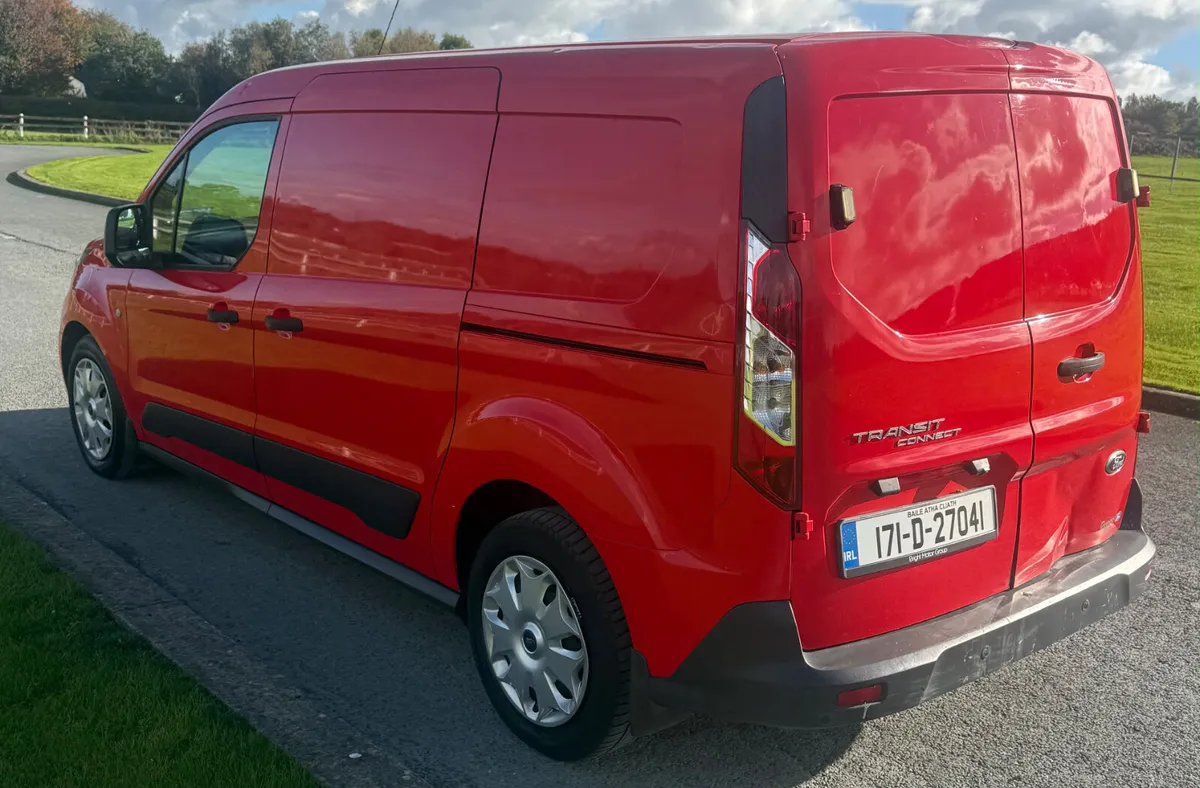Ford Transit Trend 2017 DOE 03/27 - Image 4