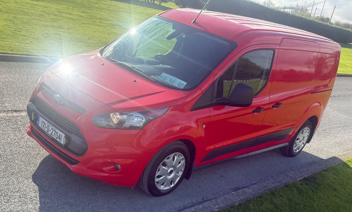 Ford Transit Trend 2017 DOE 03/27 - Image 2