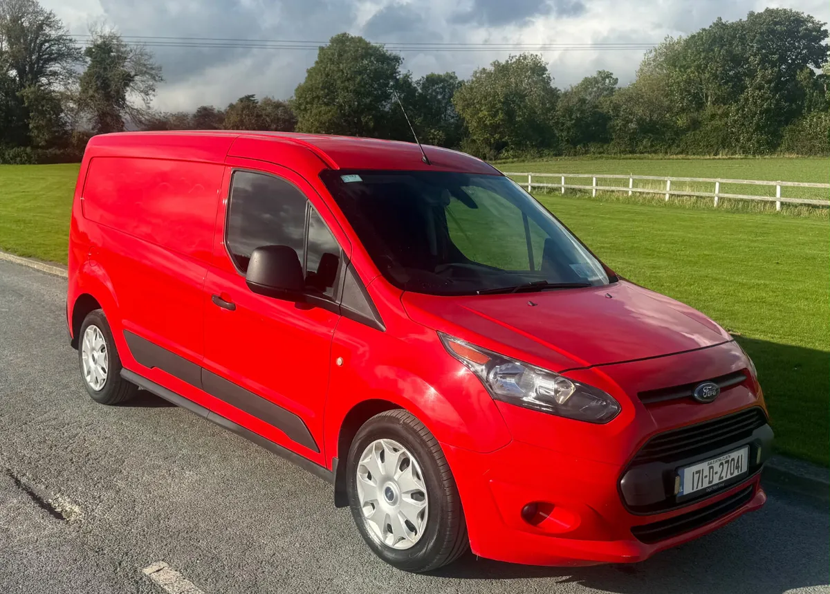 Ford Transit Trend 2017 DOE 03/27 - Image 1