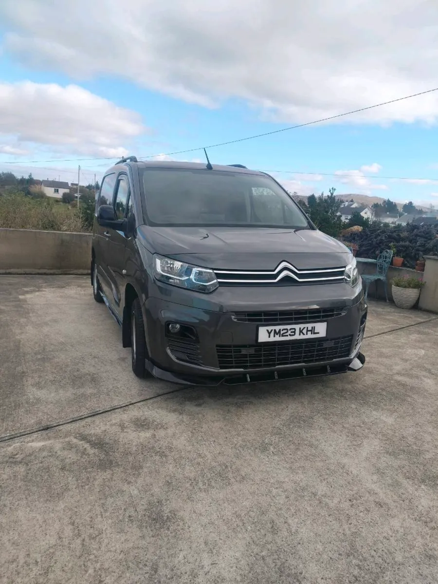 2023 BERLINGO - Image 1