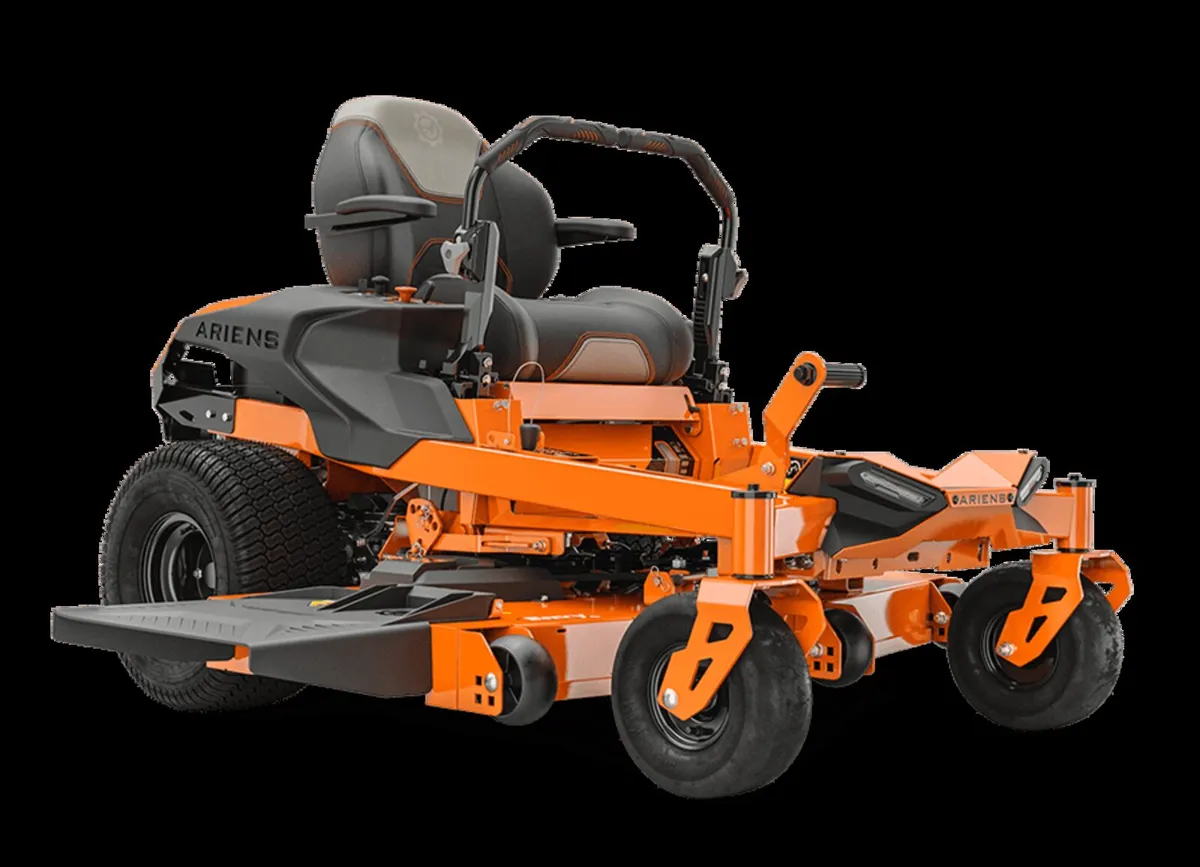 ARIES IKON HD52 ZERO TURN COMMERCIAL MOWER - Image 2