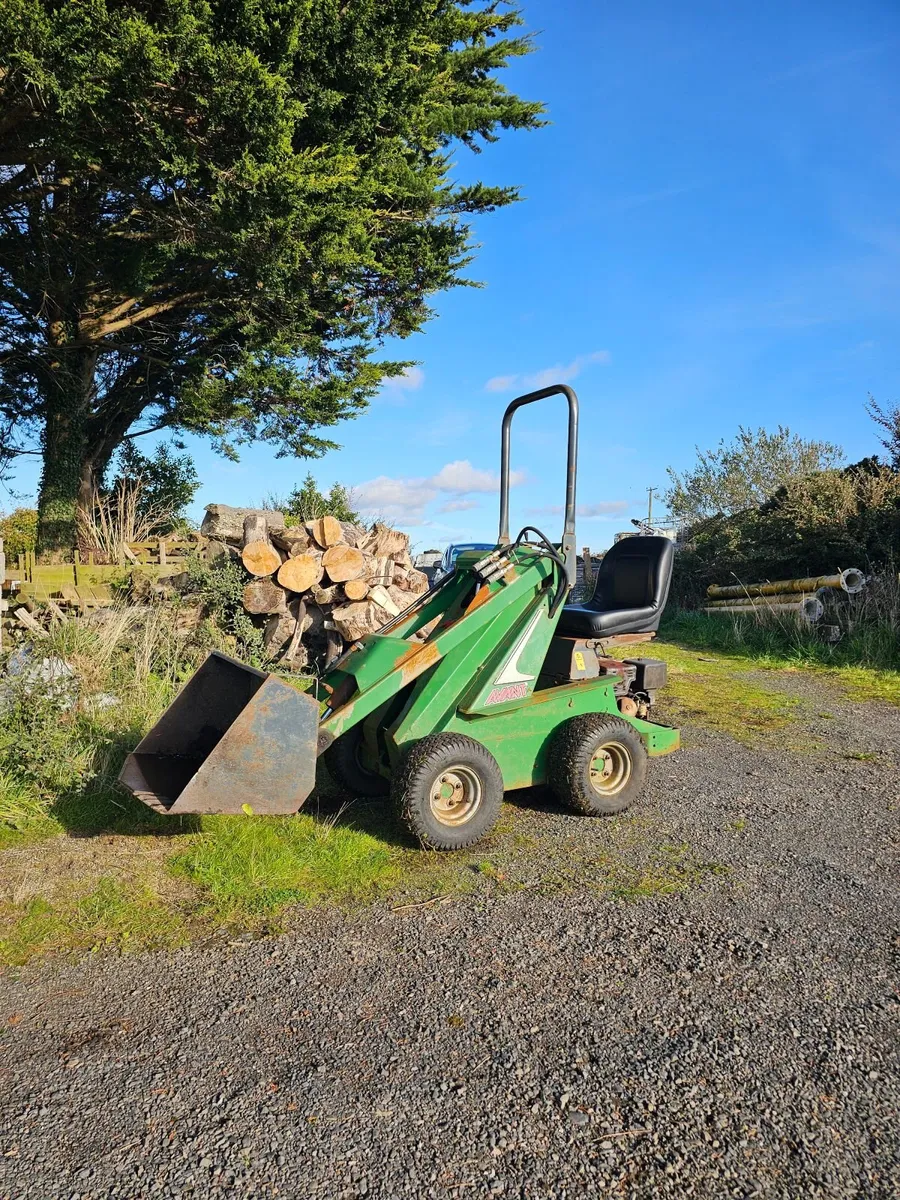 Avant loader - Image 3