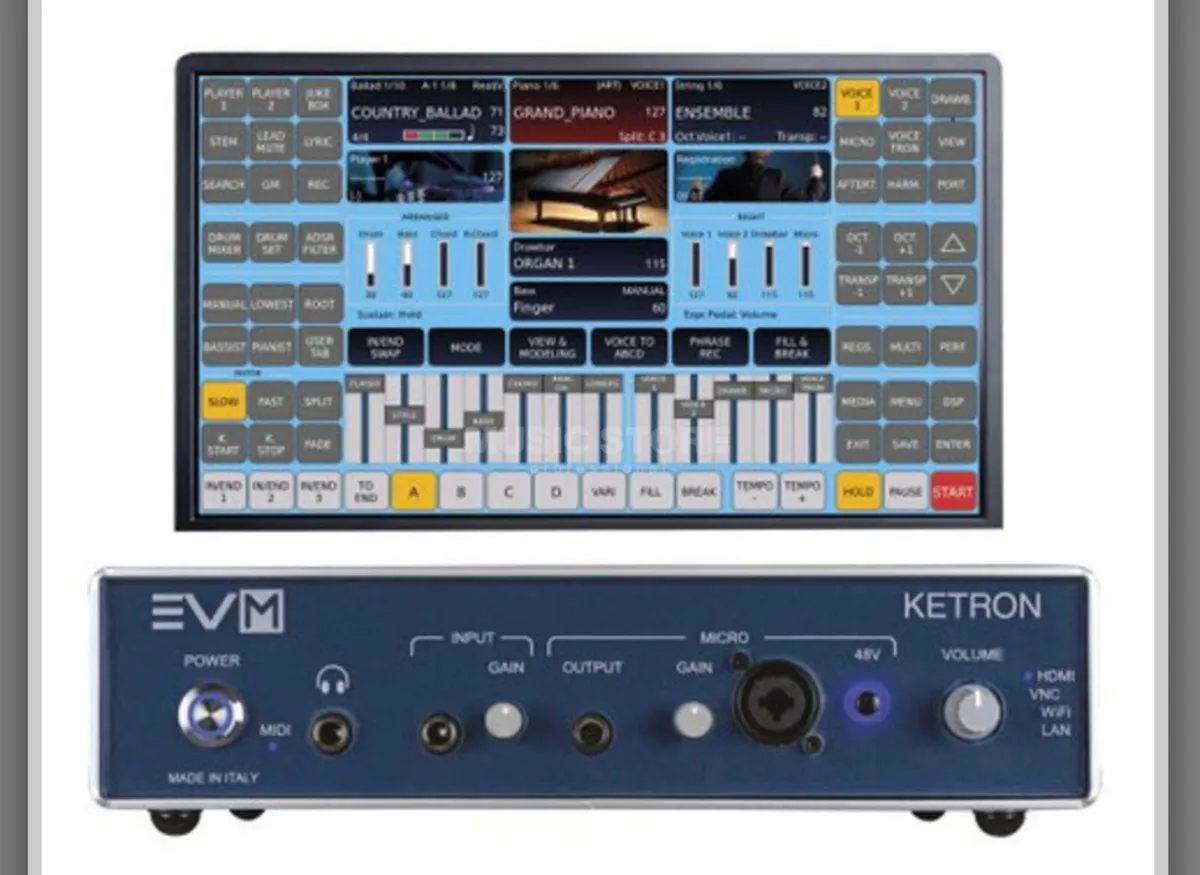 Ketron EVM (Event Module) - Image 1