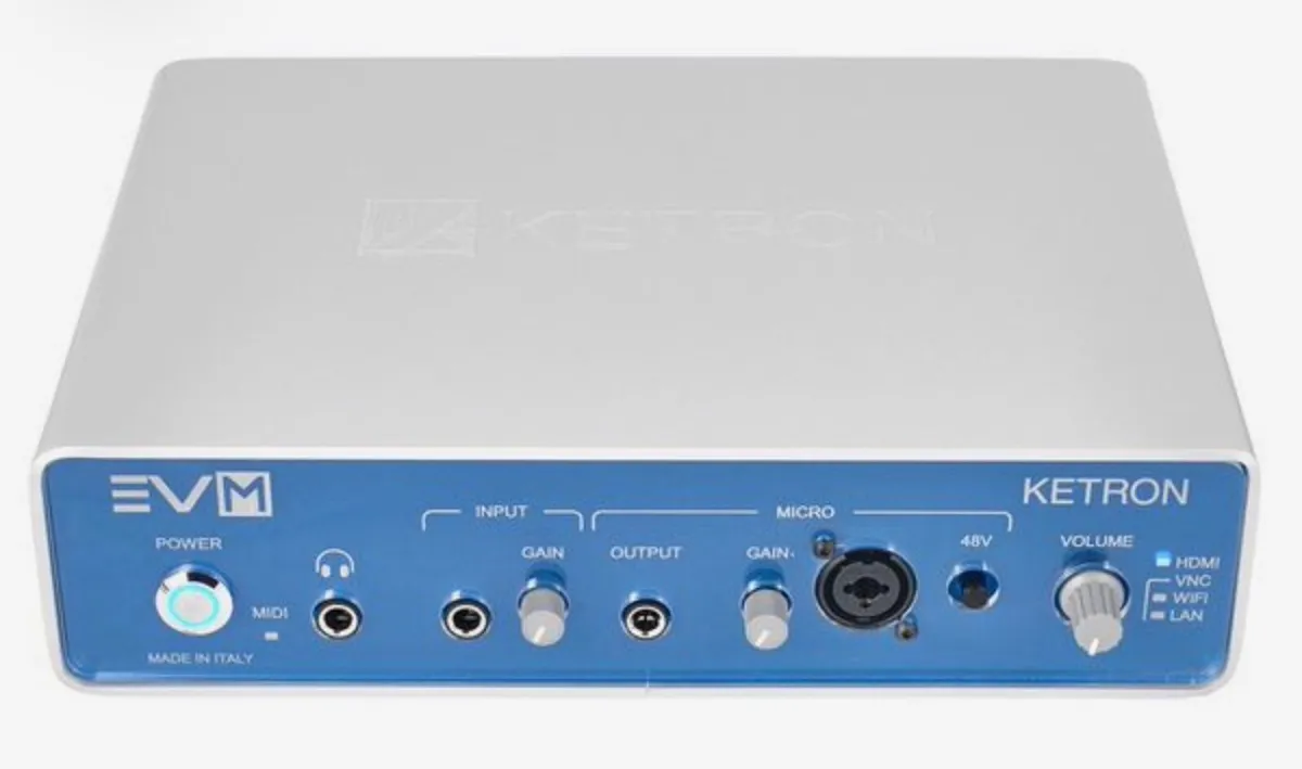 Ketron EVM (Event Module) - Image 3