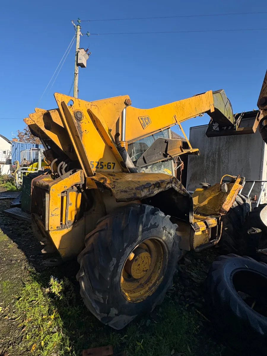 JCB 525 - 67 - Image 2