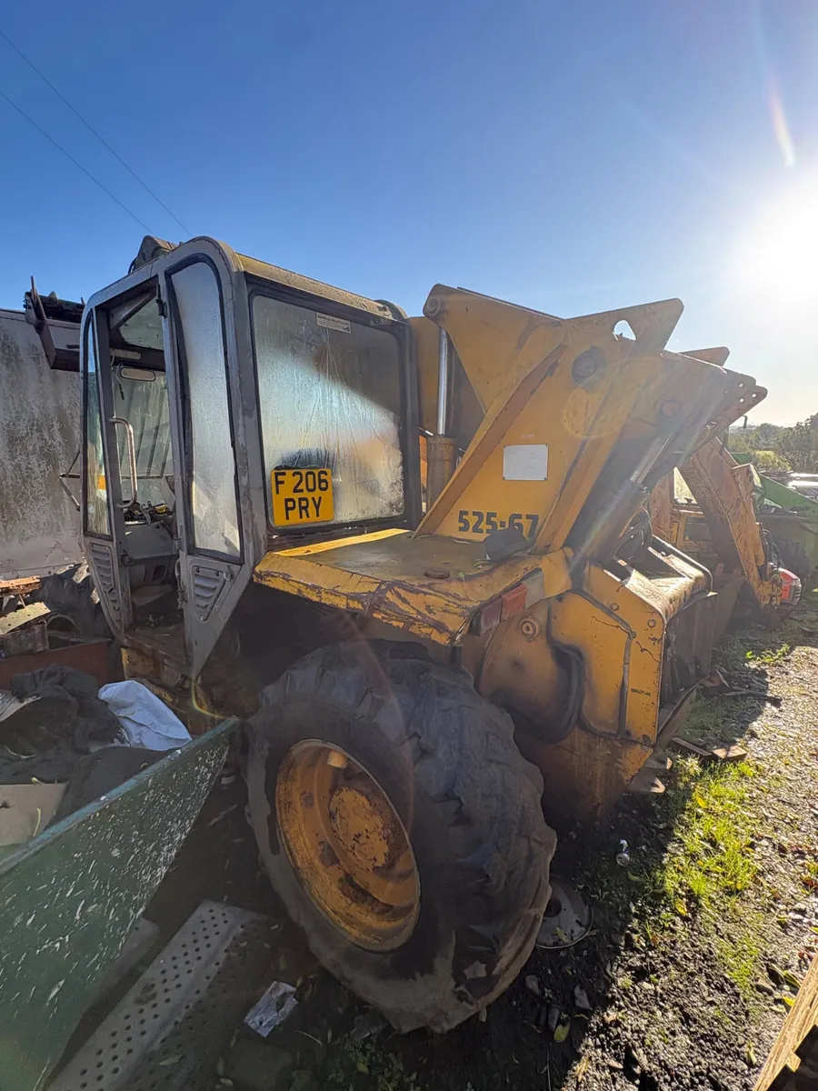 JCB 525 - 67 - Image 1