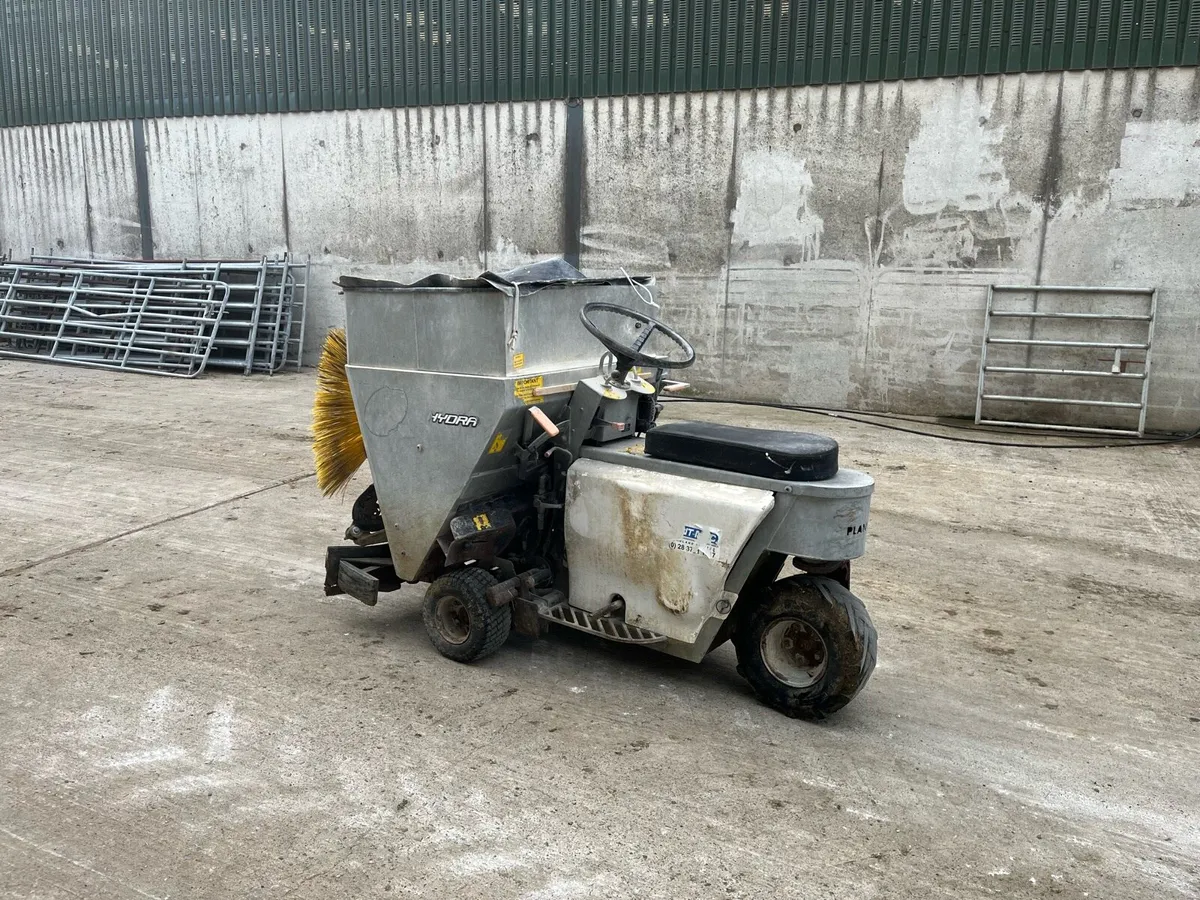 Cubicle sweeper - Image 4