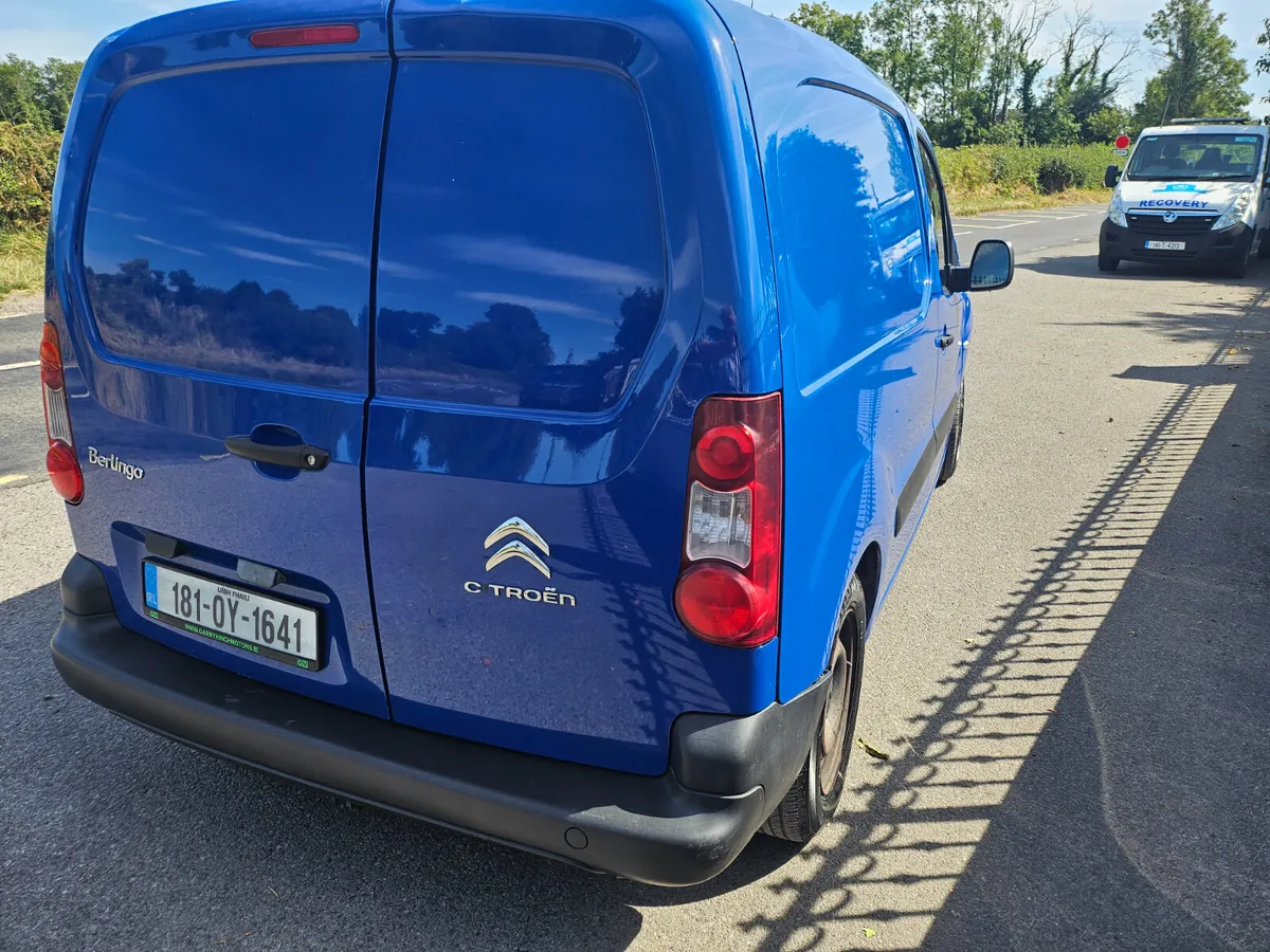 Citroen Berlingo 2018 - Image 4