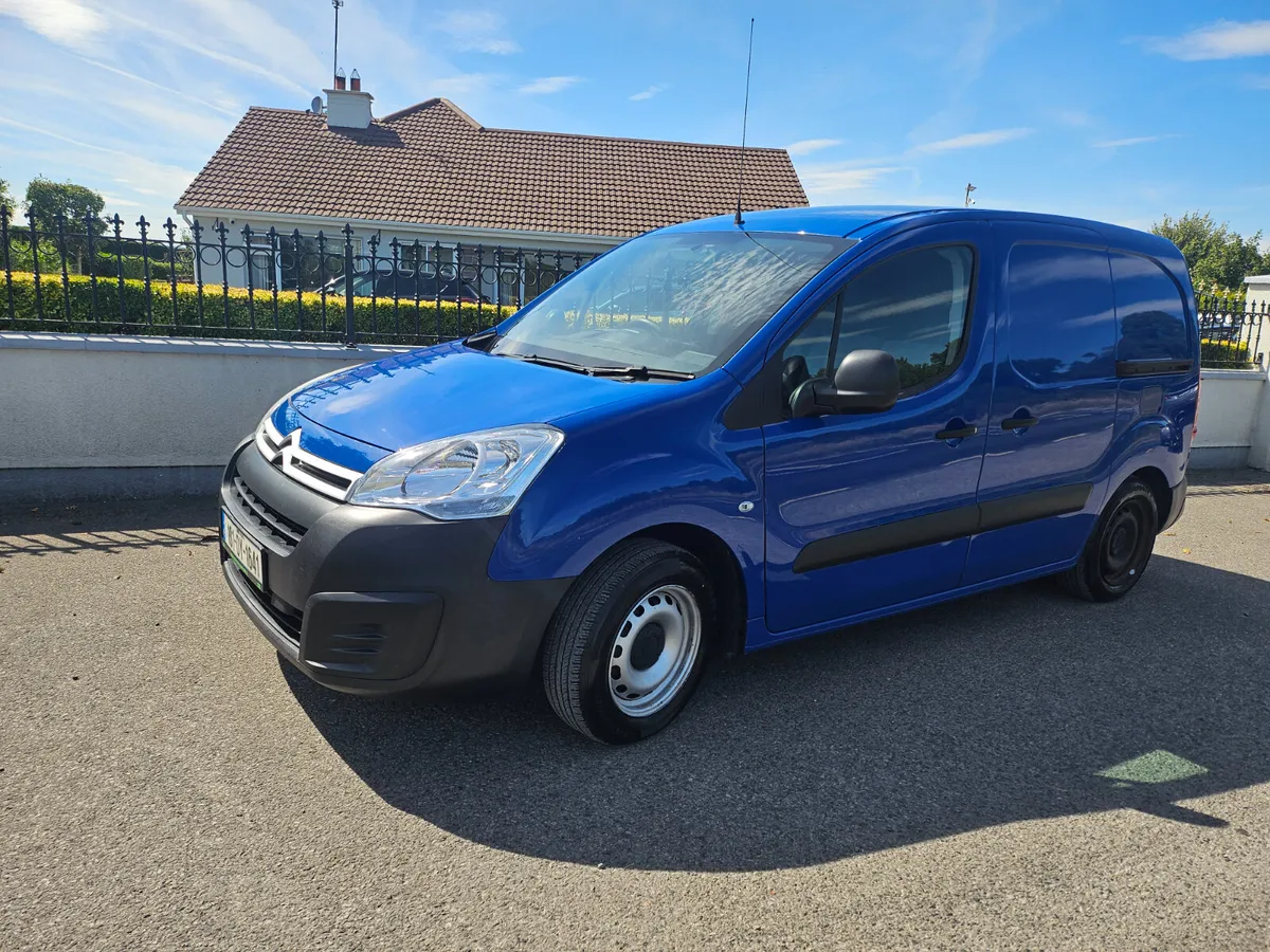 Citroen Berlingo 2018 - Image 2