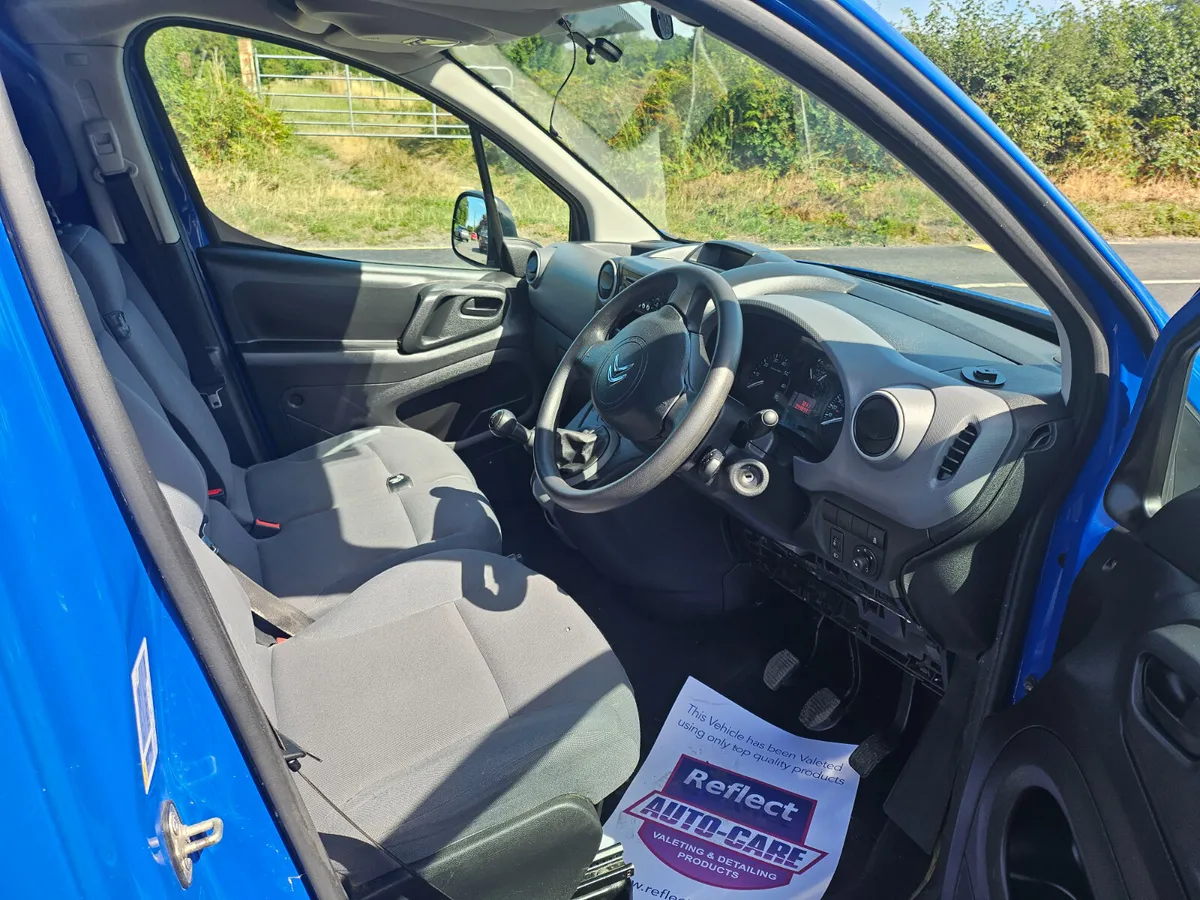 Citroen Berlingo 2018 - Image 3