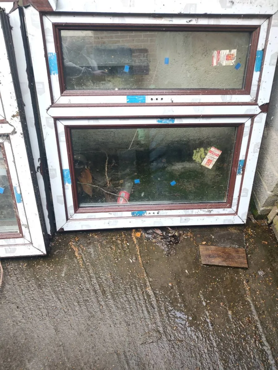 3 double glazed windows - Image 4