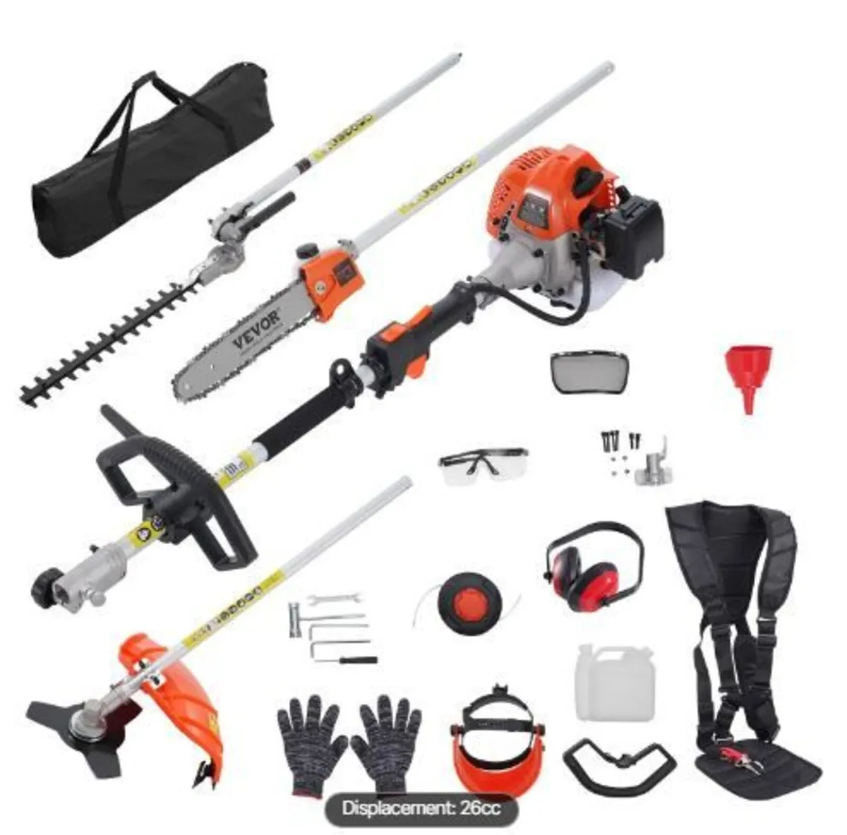 26CC 5-in-1 Multi-Functional Trimming Tools - Image 1