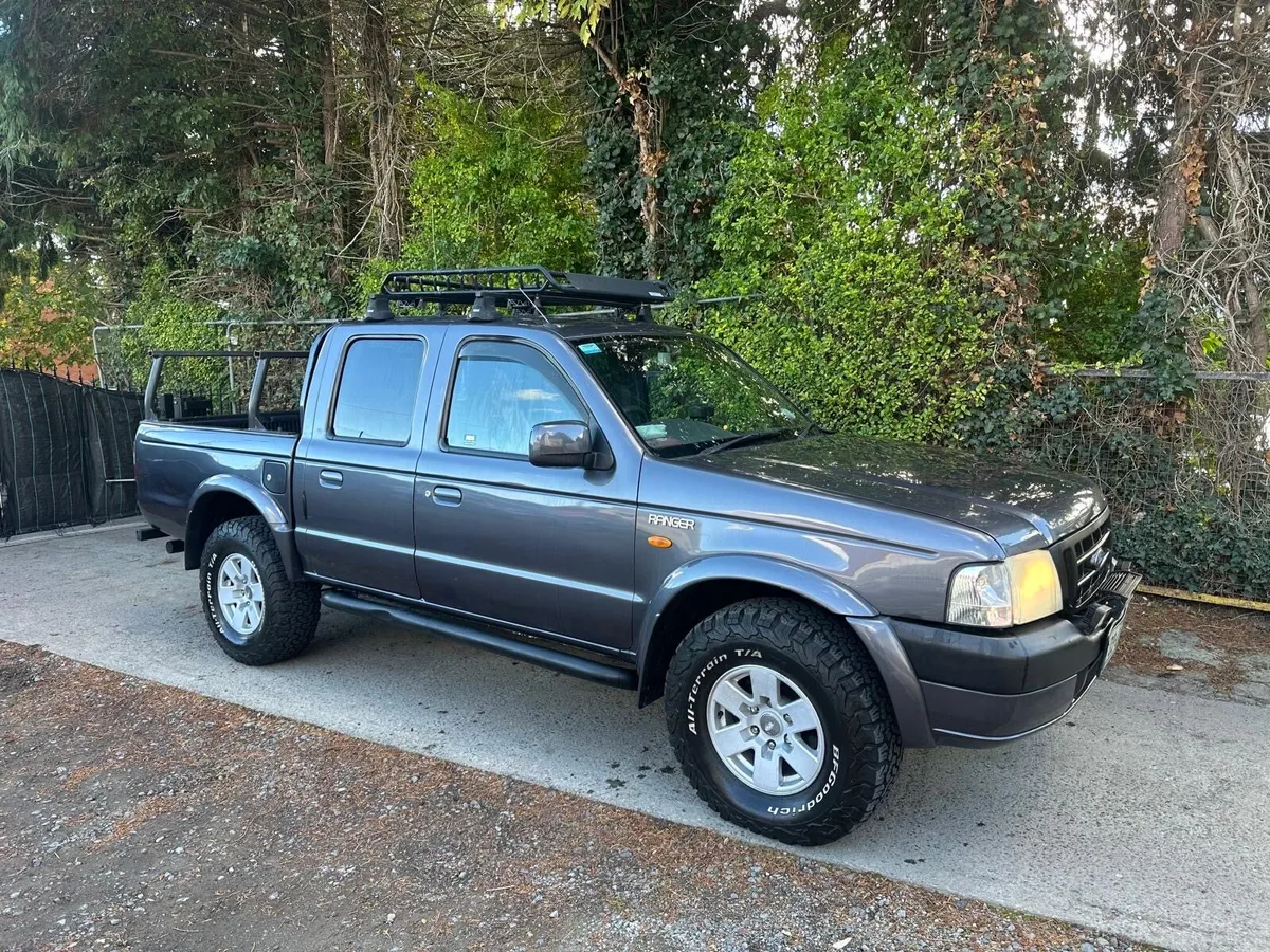 Ford ranger - Image 1