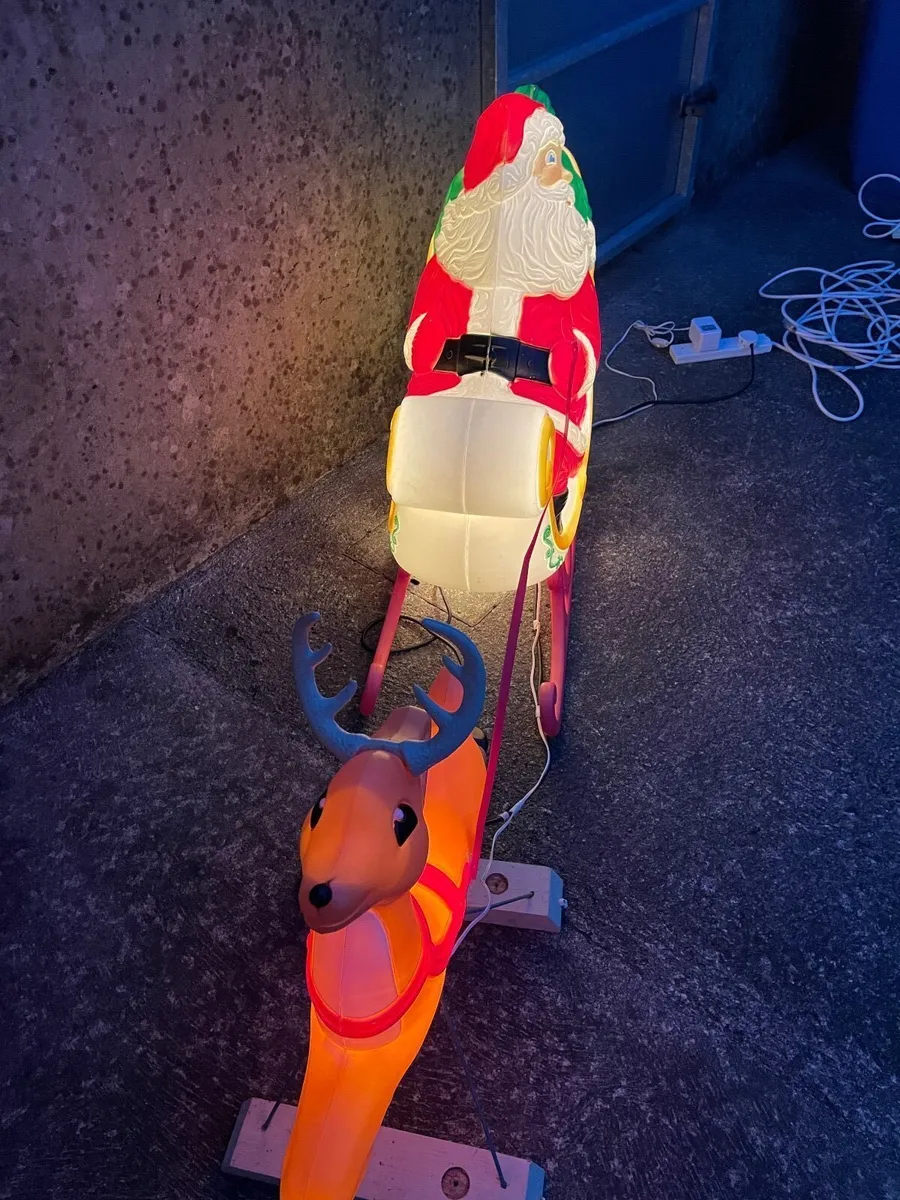 Christmas outdoor decoration - Image 2