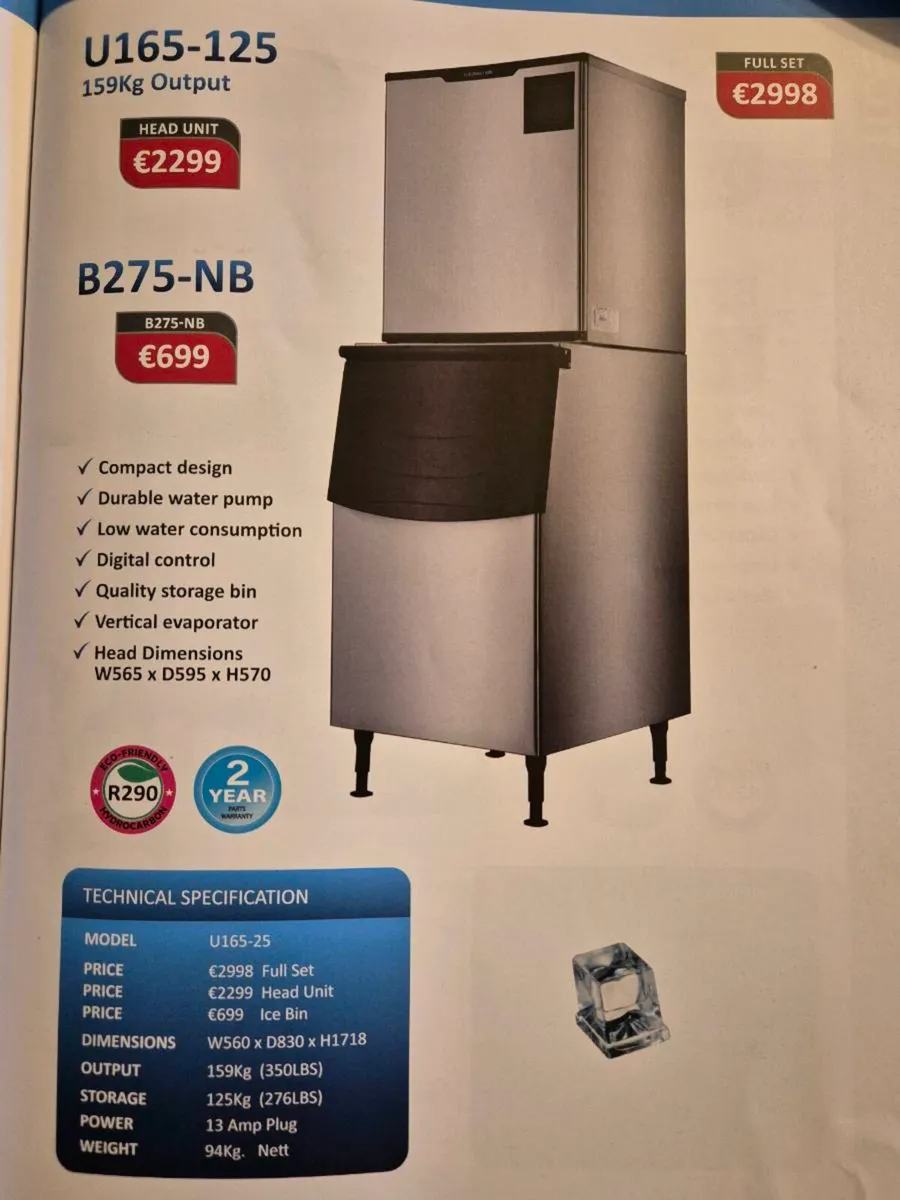 REFRIGERATION &CATERING EQUIPMENT - Image 3
