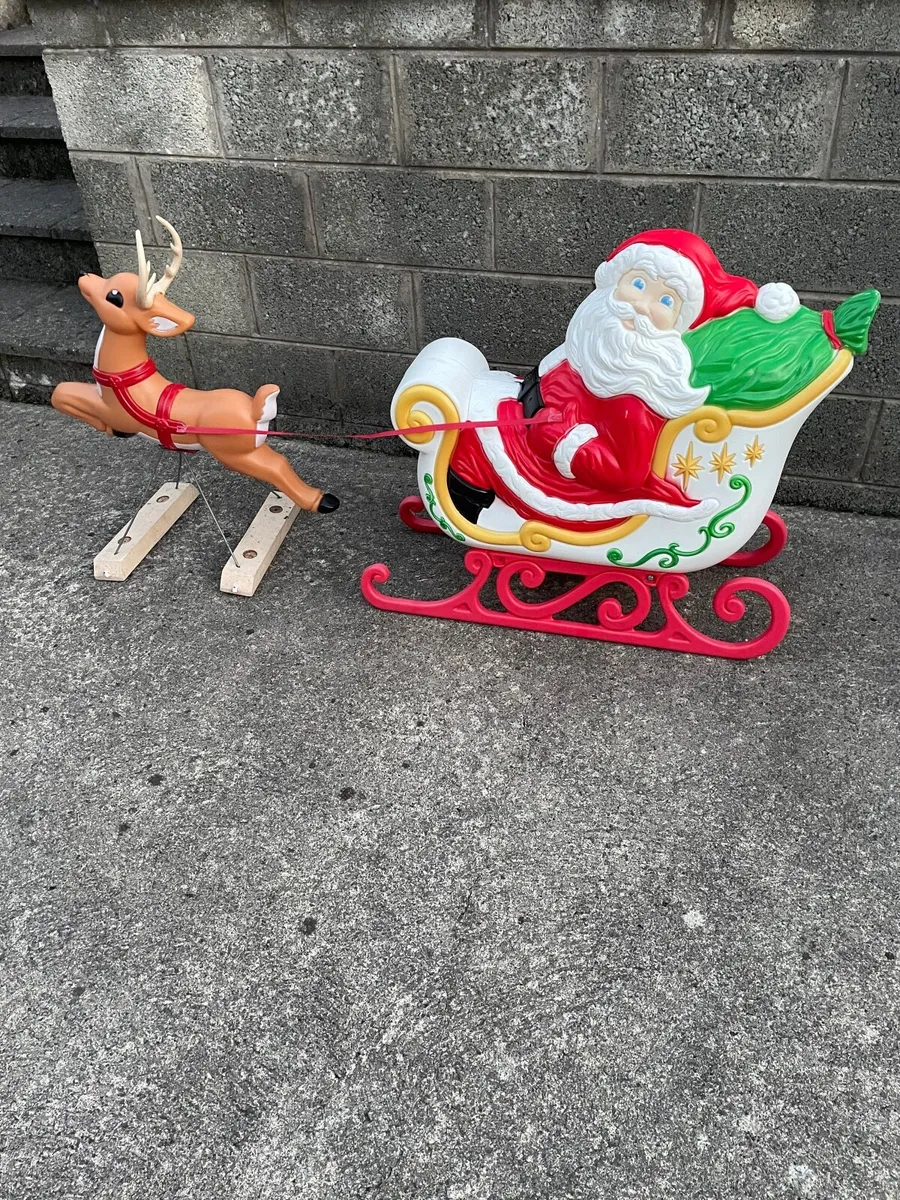Christmas outdoor decoration - Image 1