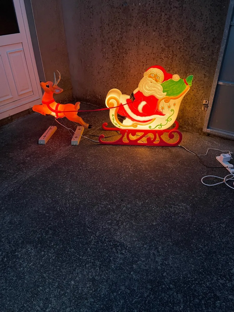 Christmas outdoor decoration - Image 4