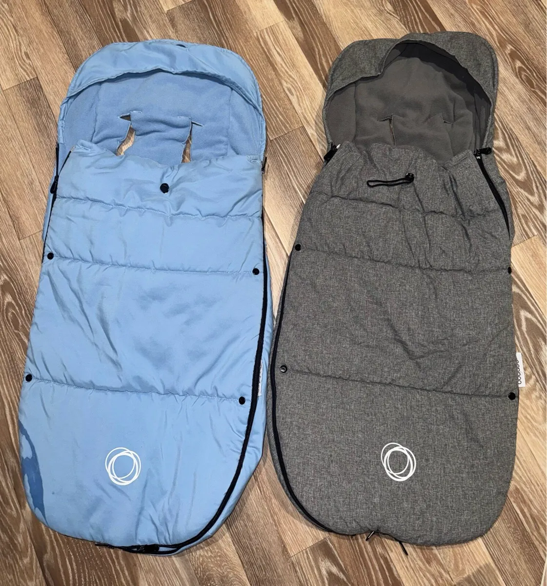 Two Bugaboo Footmuffs - Image 2
