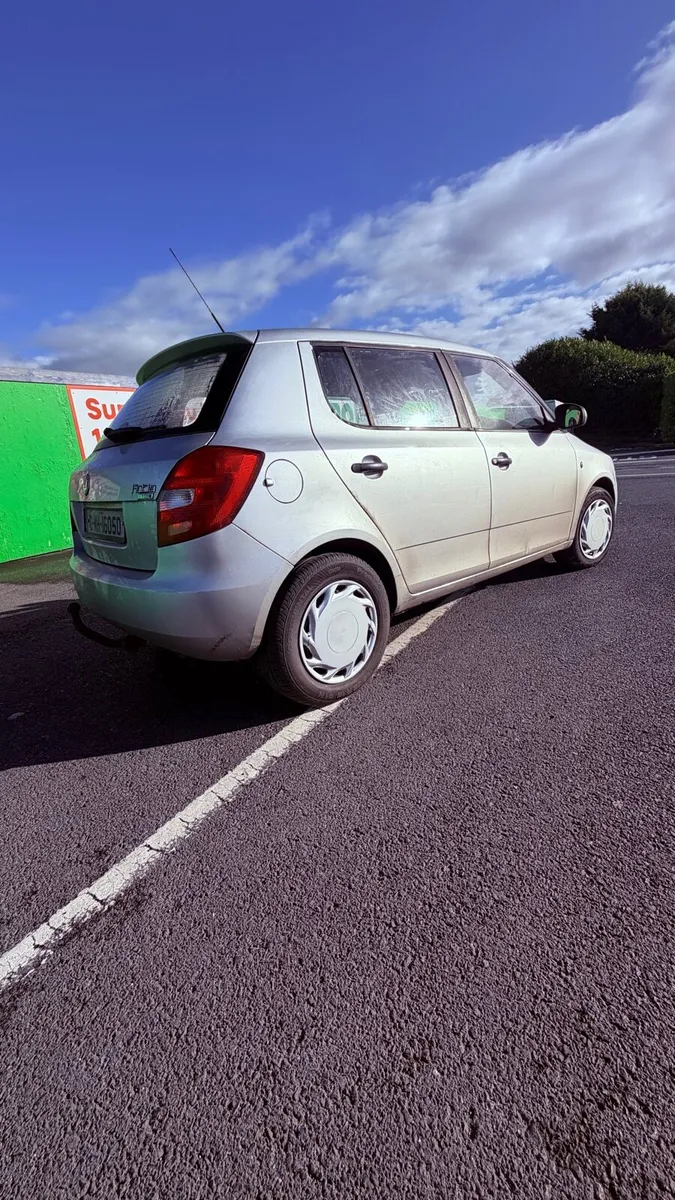 Skoda 1.6 diesel 90 BHP - Image 4