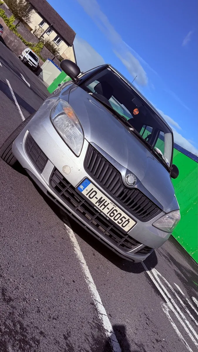 Skoda 1.6 diesel 90 BHP - Image 1