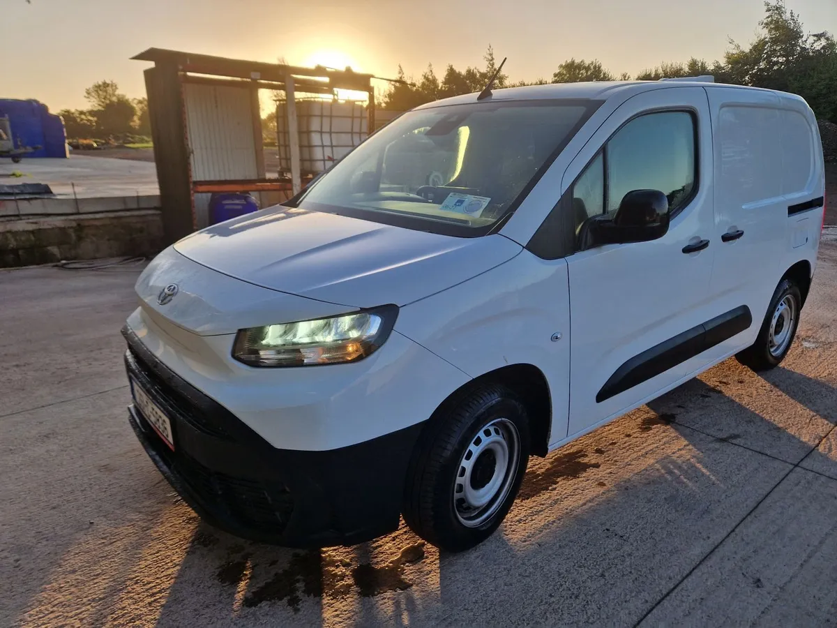 Toyota Proace City 2026 - Image 2