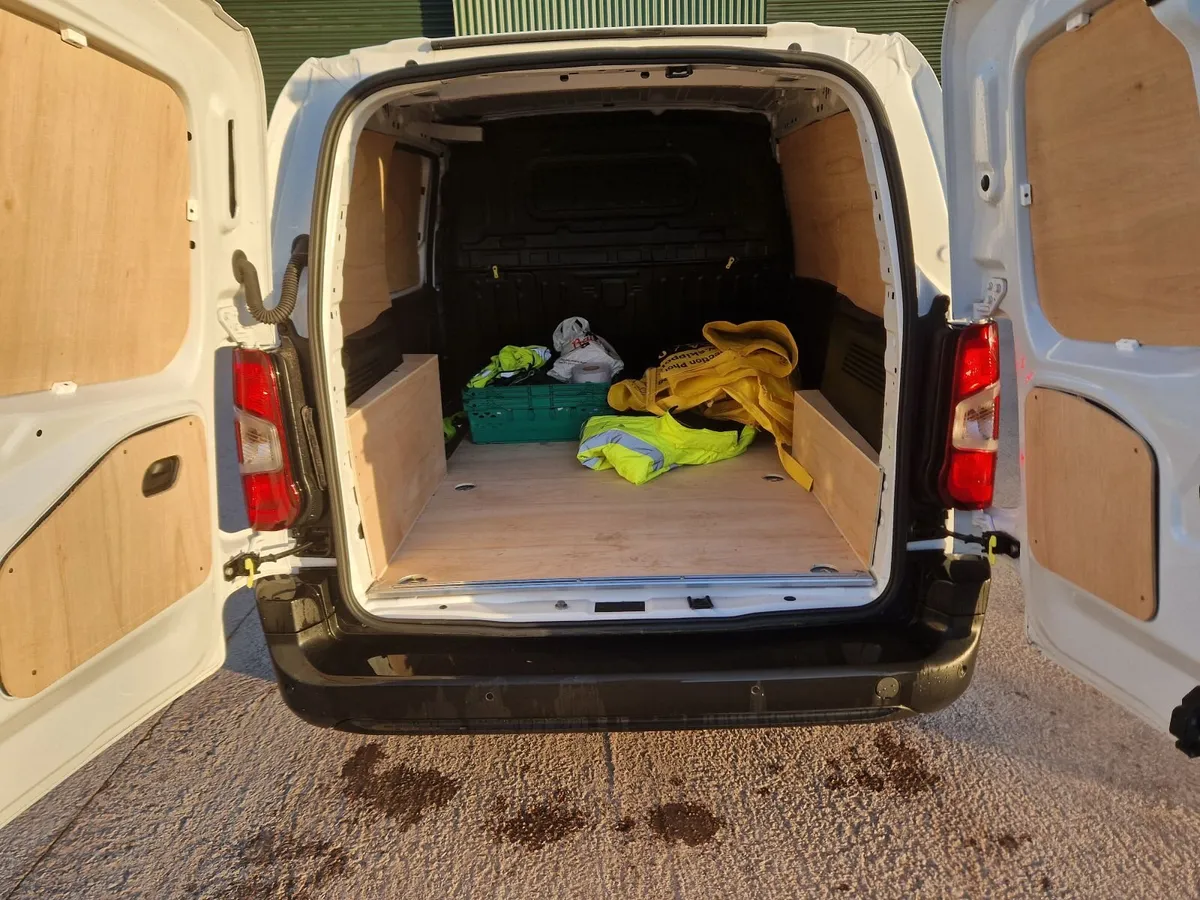 Toyota Proace City 2026 - Image 4