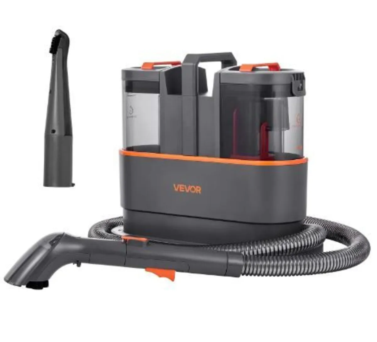 Carpet Cleaner Machine, 1.5 L Clean Water - Image 1